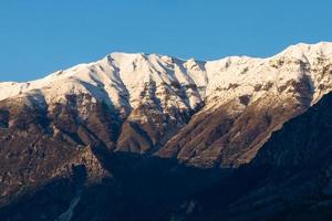 Landscapes from Tzoumerka Natural Park photo