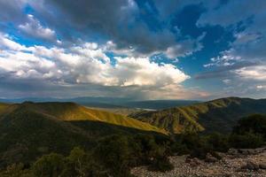 Landscapes from Tzoumerka Natural Park photo