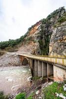 Landscapes from Tzoumerka Natural Park photo