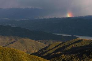 Landscapes from Tzoumerka Natural Park photo