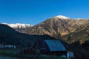 Landscapes from Tzoumerka Natural Park photo