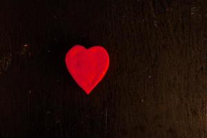 Texture with love hearts for design. Valentines day card concept. Heart for Valentines Day greeting card. Love is. photo
