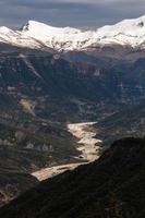 Landscapes from Tzoumerka Natural Park photo