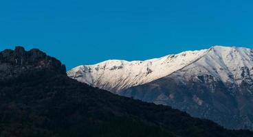 Landscapes from Tzoumerka Natural Park photo