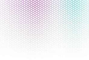 Multicolor geometric abstract background. vector