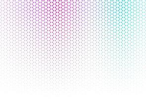 Multicolor geometric abstract background. vector