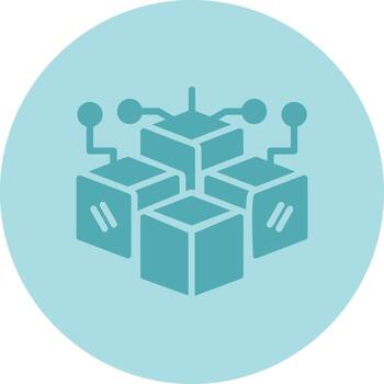 Database Vector Icon