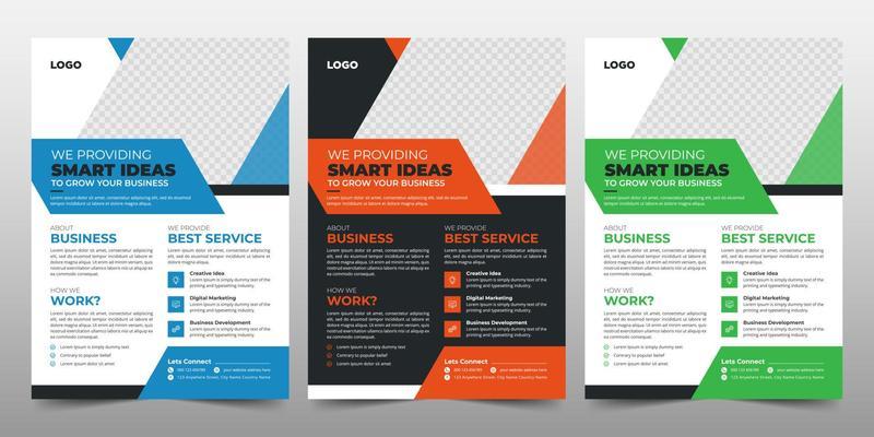Company Profile Design, Free Company Profile Template