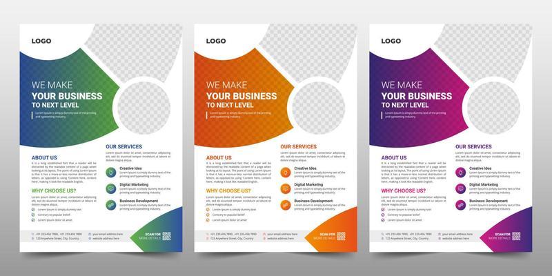 Company Profile Design, Free Company Profile Template