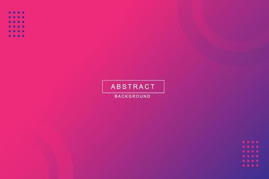 fondo degradado de moda con forma radial vector