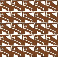 seamless pattern of abstract background vector
