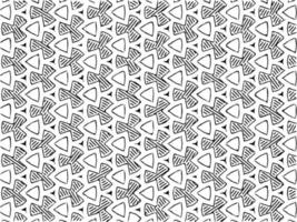 black and white of abstract background vector