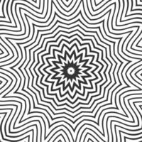 black and white of abstract background vector