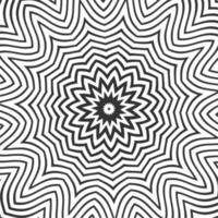 black and white of abstract background vector