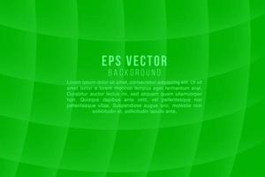 Abstract green background with copy space for white text. Modern template design for cover, brochure, web banner and magazine. vector