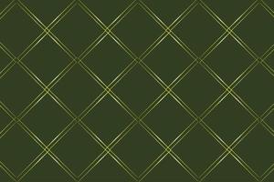 Dark Yellow seamless retro background in modern pattern vector