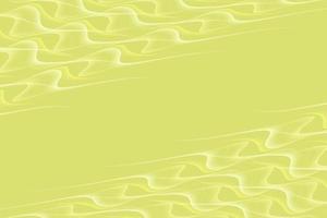 Yellow abstract geometric modern background. Vector design