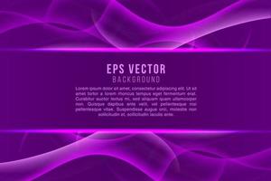 Dark Purple, Pink vector pattern with glow shapes. Creative geometric illustration in marble style with gradient. A completely new marble design for your business.