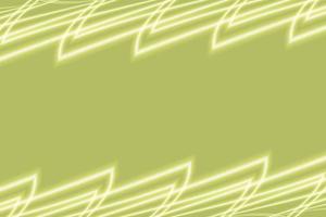 Yellow abstract geometric modern background. Vector design