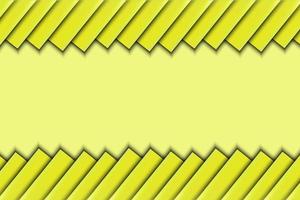fondo vectorial abstracto. color amarillo semitono. textura de moda vibrante, con colores de mezcla. vector