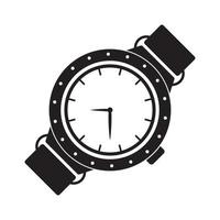 watch icon vector