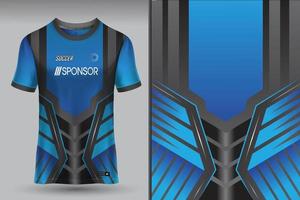 Sublimation Jersey Design for Printing Graphic by Vector Graph