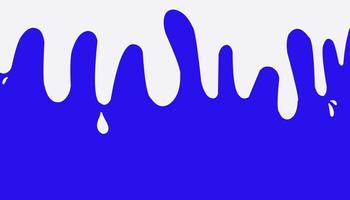 vector de fondo abstracto azul y blanco líquido