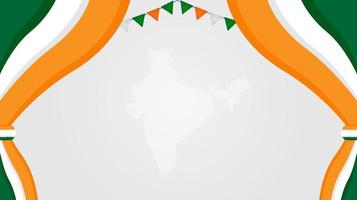 Abstract background for Indian celebration moment. republic day, independence day, and others. Vector illustration.