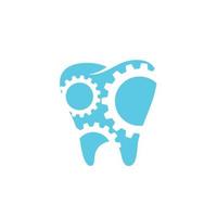 Dental logo Template vector