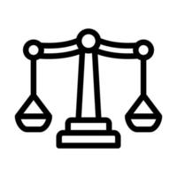Morality Icon Design vector