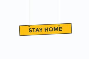 start home button vectors.sign label speech bubble start home vector