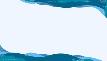 Abstract Banner Background vector