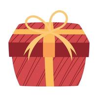 gift box surprise vector
