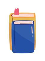 books school supply vector