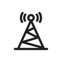 Network Signal Icon vector