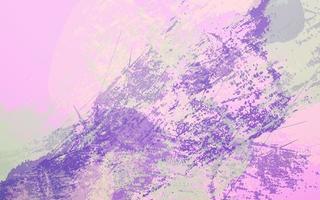 Abstract grunge texture purple color background vector