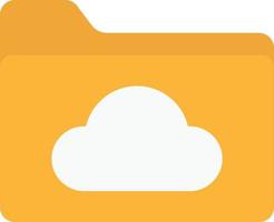 cloud file server vector