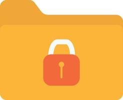 locked file data vector