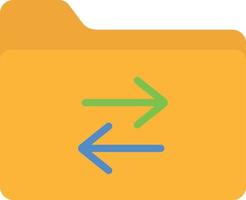 file transfer data vector