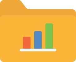 presentation file graph vector