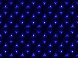 Geometric abstract dark blue background. vector