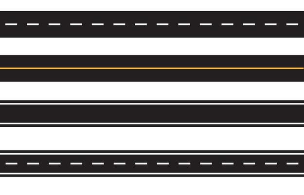 Horizontal Road Vector Art, Icons, and Graphics for Free Download