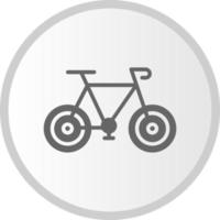 icono de vector de bicicleta