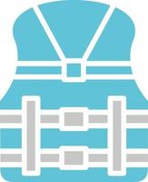 Life Jacket Vector Icon