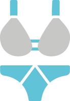 Swimsuit Vector Icon