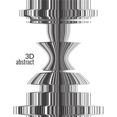 Abstract Background black lines. Vector illustration eps 10