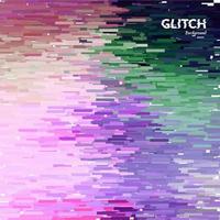 Abstract glitch textured background. Corrupted vector image. Colorful abstract background for your modern designs