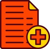 Health Check Vector Icon