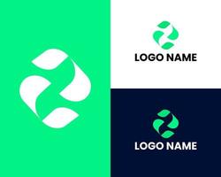 Letter S logo icon design template elements vector