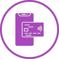 Card Payment Vector Icon